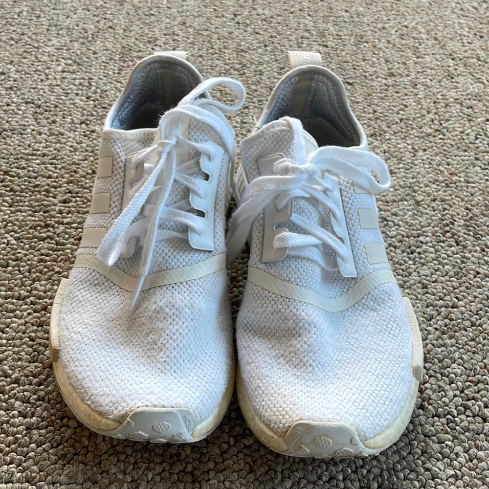 Adidas NMD White